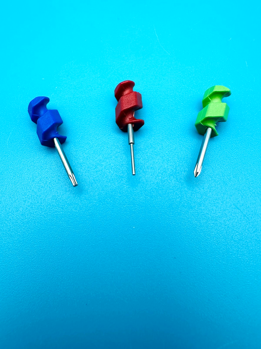 Victorinox Swiss Army Replacement Parts Screwdriver Toothpick