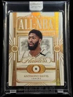2023 Panini Flawless Basketball Anthony Davis #176