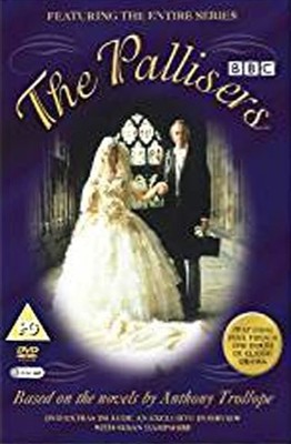 The Pallisers - Complete Collection (Box Set) (DVD, 2005