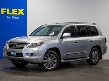 2009 Lexus LX570 LX 570 Sport Utility 4D