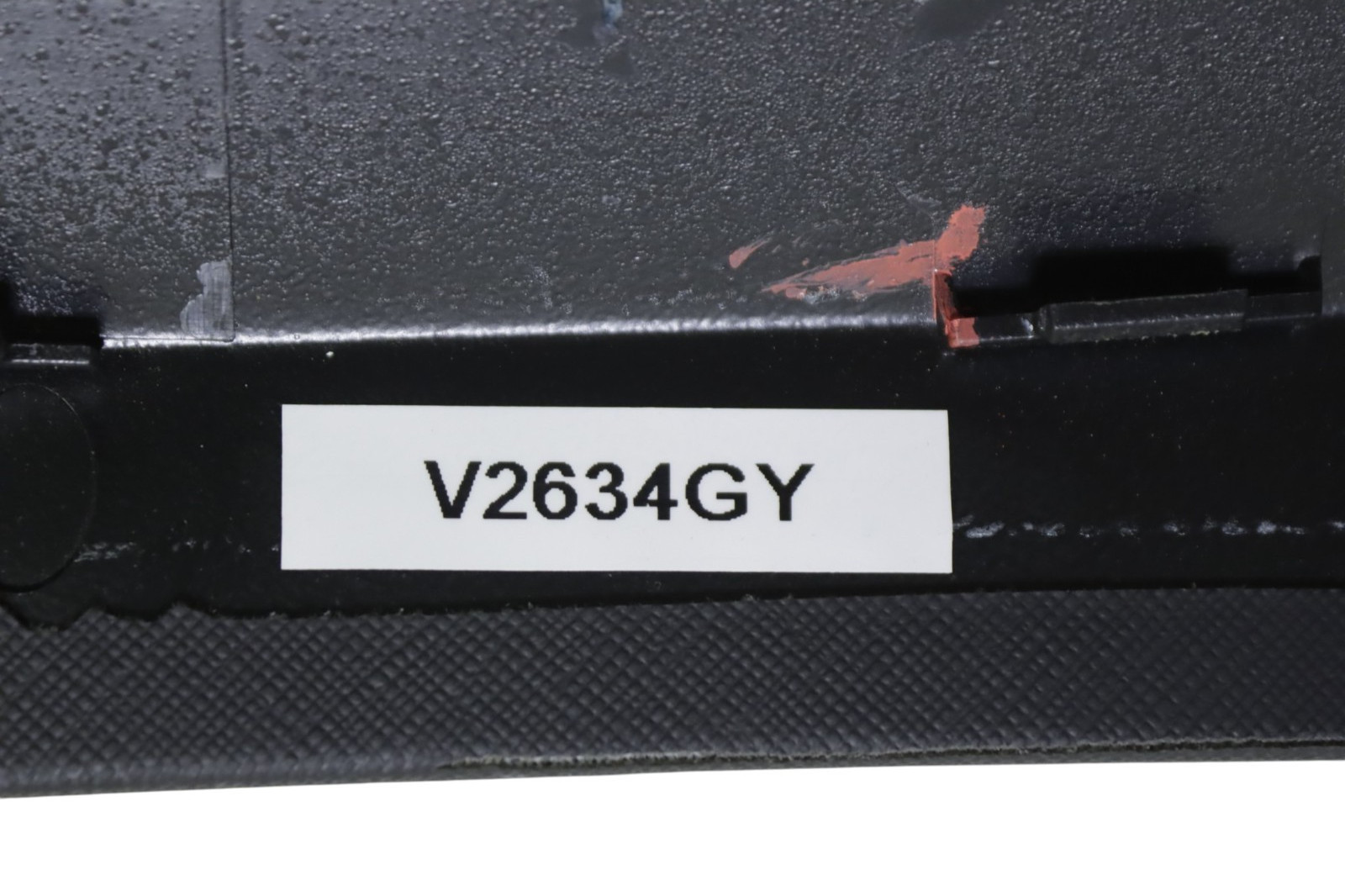 Maserati Grecale Folgore 2023-2026 Front Right Dashboard trim panel Black