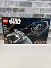 LEGO Star Wars: Mandalorian Fang Fighter Vs. Tie Interceptor (75348)