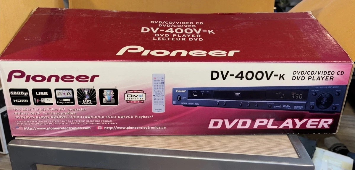 Pioneer DVD Karaoke Players for sale | eBay