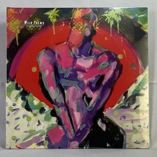Wild Palms - Live Together, Eat Each Other 12" Vinyl LP Record Album 2016 Sealed