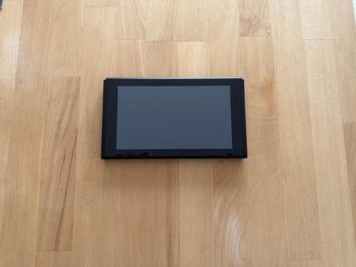 Nintendo Switch Konsole Tablet - Top Zustand - Display Kratzfrei