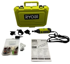 RYOBI 1.4 Amp Corded Rotary Tool RRT200 (OB)