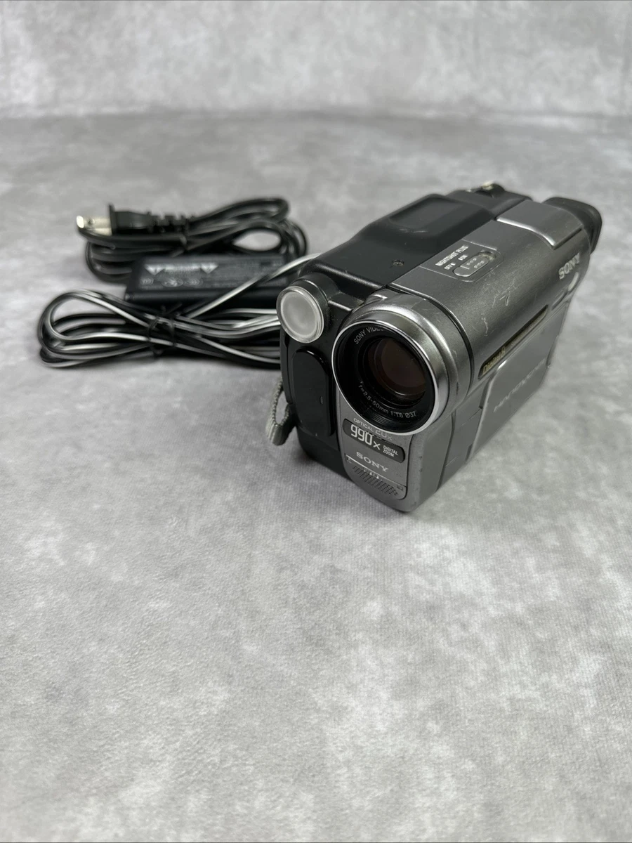 Sony Handycam Hi8 Professional Camcorders for sale | eBay