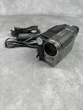Sony Handycam DCR-TRV280 Digital-8 Camcorder Untested PARTS ONLY READ