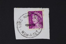 AUSTRALIA STAMP ON COVER SOTN LORD HOWE ISLAND NSW AUST SON CANCEL