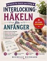 HäKeln FüR AnfäNger Anleitung Mit Diagrammen, Zweifarbige Muster, Techniken
