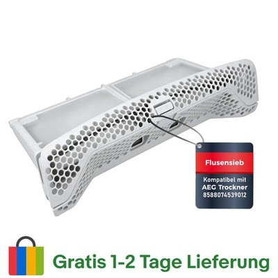 Flusensieb 8588074539012 für AEG Trockner
