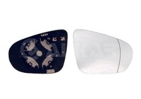 Alkar 6432124 Spiegelglas, AußEnspiegel Rechts FüR VW Touran (1T3)