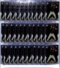 (33) Lot 2023 Bowman Chrome Draft Bryce Eldridge 1st Prospect #BDC-107 Giants