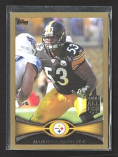 2012 Topps Gold Maurkice Pouncey #274 1107/2012