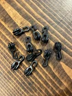 Lot of vintage playmobil hooks pulleys rigging pirate ship parts