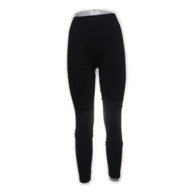 H&M Sport, Sportleggings, Größe: M, Schwarz/Grau #dsE