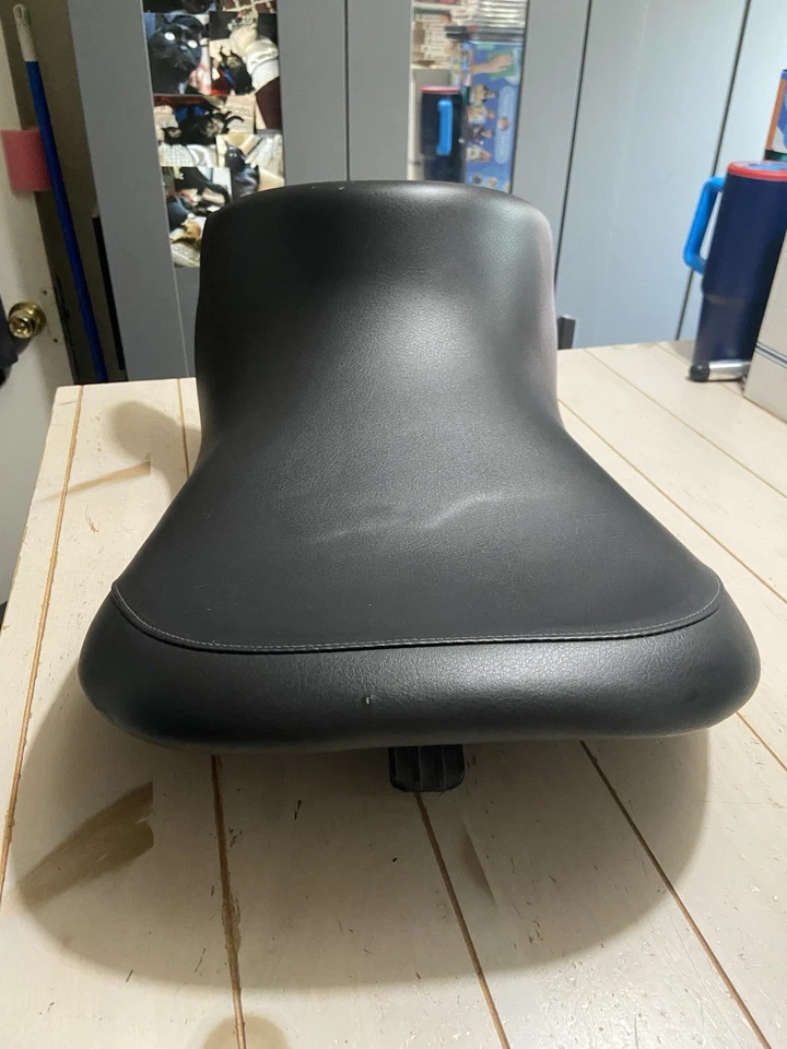 BMW R1150RT R1150 2002 02 01-05 asiento del conductor delantero cojín de sillín Foto 2 de 4