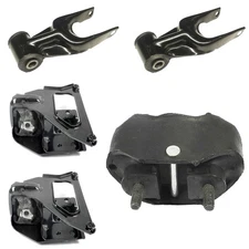 For 2000-2005 Chevrolet Impala Monte Carlo 3.8L 5PCS Engine Motor & Trans Mount