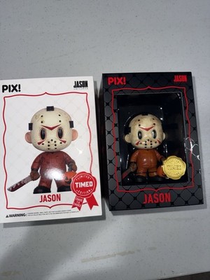 Thrilljoy PIX! JASON UNIV3RSE LE TIMED PIX COMMON C