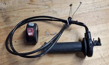 Gasgriff Schalter Gaszüge BMW S1000RR Kombischalter K46