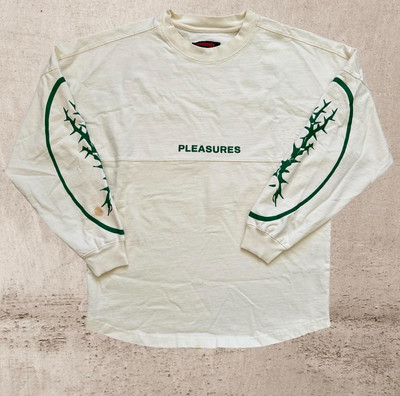Pleasures long sleeve tee