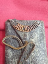 Ww1 small bag from the Gallipoli War, it says the warlord or the country's isk,