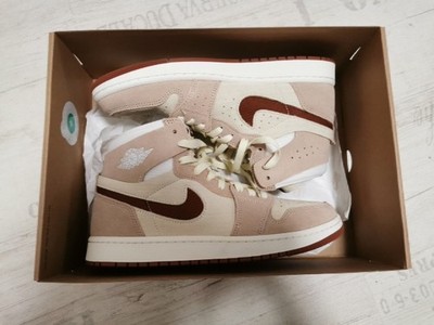 Air Jordan 1 High Zoom Air CMFT 2 Legend Coffee