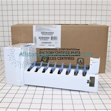 Whirlpool Refrigerator Ice Maker Assembly WPW10300022