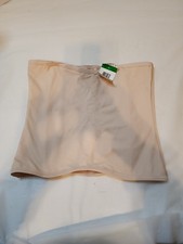Flexees Torso Waist Shaper 3939 NWT Please Read Cincher Large