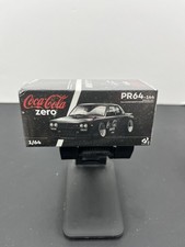 Pop Race Coca-Cola Zero Skyline GT-R V8 Drif Hakosuka PR64-144