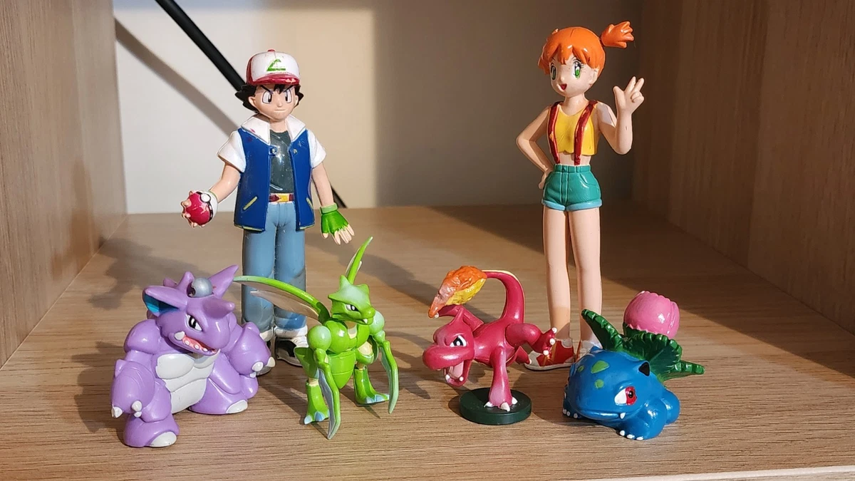 TOMY Anime & Manga 1998 Year Manufactured Action Figures for sale