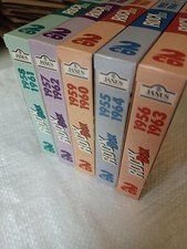 Konvolut 5x DCD Rock-Box 1955-1964 RocknRoll ...