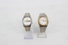 F x2 Vintage Gents Automatic Seiko 5 Wristwatches Inc 7526-6030 Etc