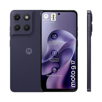 Motorola Moto G17  8/256 GB großer Speicher! Neu unbenutzt In OVP wasserdicht