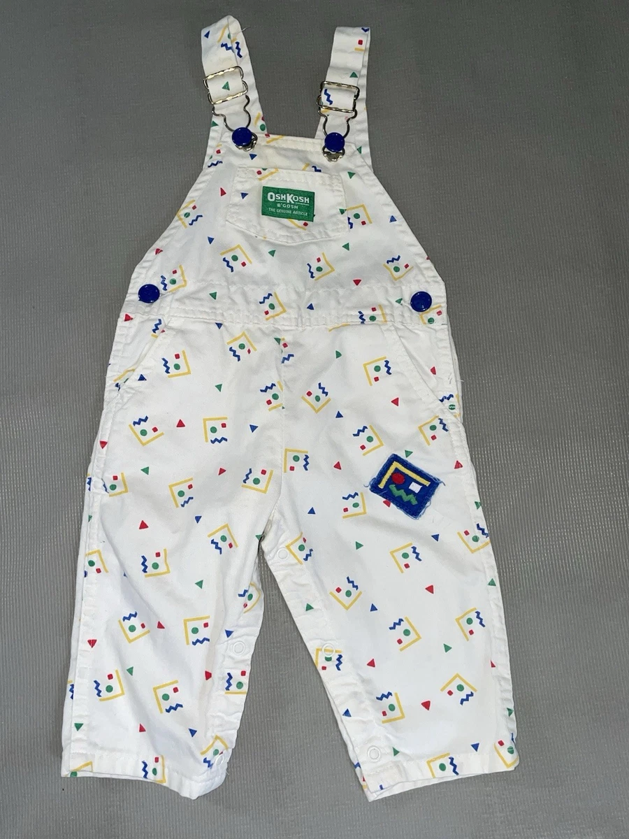 25+ Vintage Oshkosh Overalls Children'S Jumpsuits & Rompers for