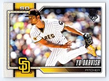 2026 Topps #94 Yu Darvish