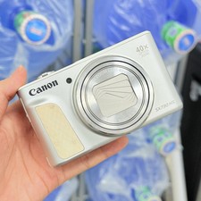 Canon PowerShot SX730 HS Digital Camera 20.3 MP Tested  Ready to Use English