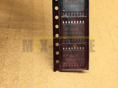 10PCS ML4824CS1 Encapsulation''SOP-16'Power Factor Correction and PWM