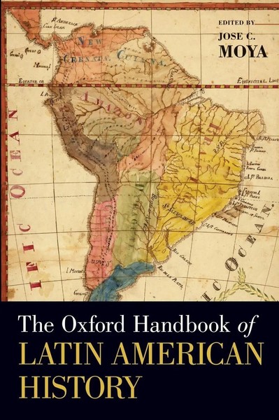 Berry | The Oxford Handbook Of Latin American History | Buch | Englisch (2011)-image