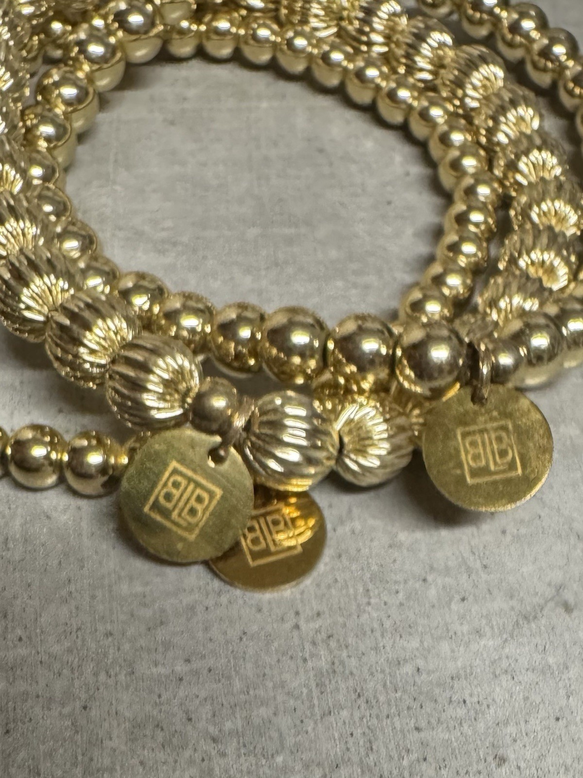 BaubleBar’s Stretchy Stackable Bracelets - image 1