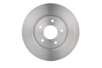 2Er Set Bremsscheiben Bosch 0 986 479 751 Chrysler 05105 514AA 16 075 005 80