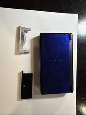 Nintendo DS Lite Slot Cover replacement in silver NEW