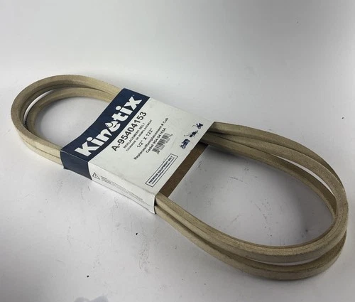Kinetix A-95404153 1/2” x 122” Replacement Belt Cub Cadet 954-04153A