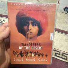 Wanderers of the Desert [DVD, 2008] [Region 1, Arabic Audio, English Sub]
