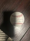 Bill Mazeroski Pittsburgh Pirates Signed Inscribed Baseball JSA