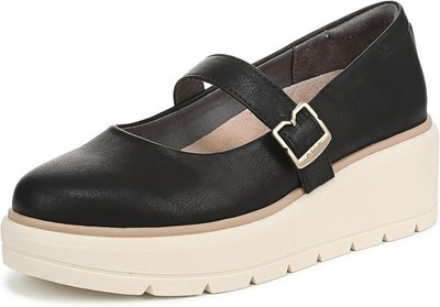 Dr. Scholl's Women's Nice Day Max Mary Jane Platform Loafer
