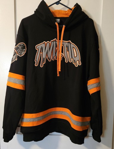 Twiztid Majik Ninja Entertainment XL Hoodie Haunted RARE