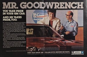 Mr Goodwrench | eBay