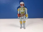 1979 Vintage Star Wars BOBA FETT Action Figure Hong Kong (loose figure) USED