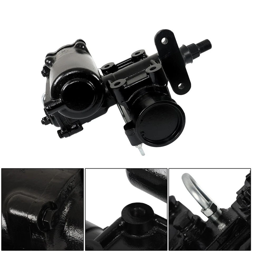 Power Steering Gear Box 82-00109R For Land Rover Defender&Range Rover 1994-1999 - Image 3 of 4